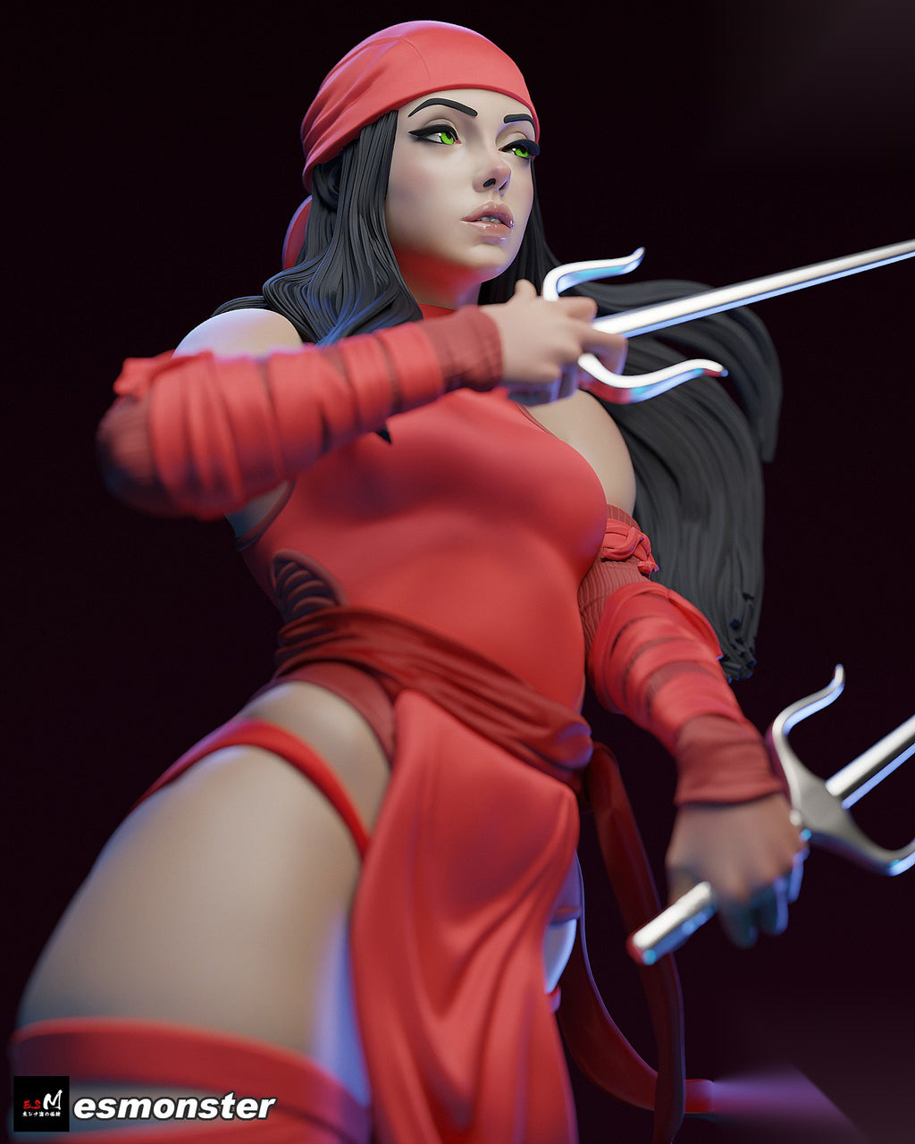 elektra-by-e-s-monster