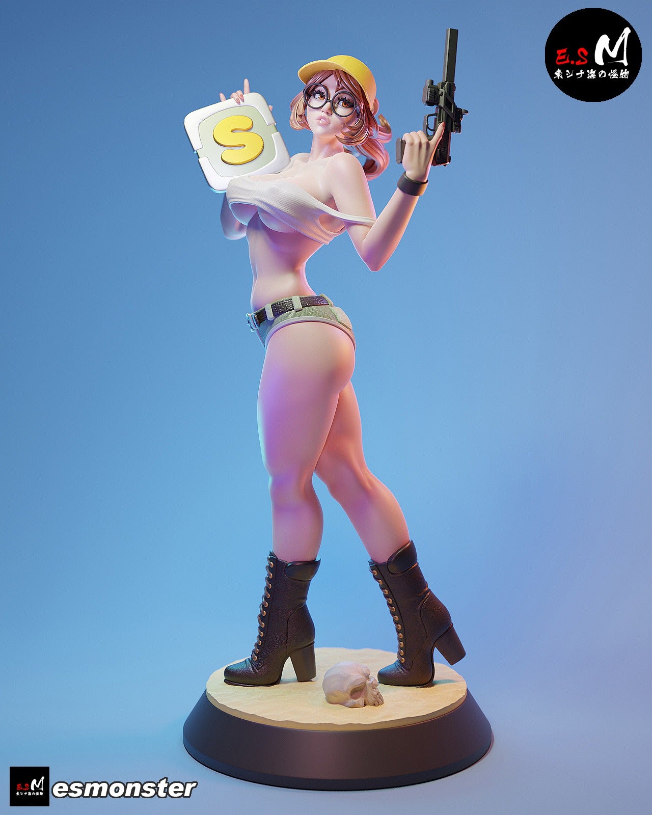 Fiolina Germi Character
