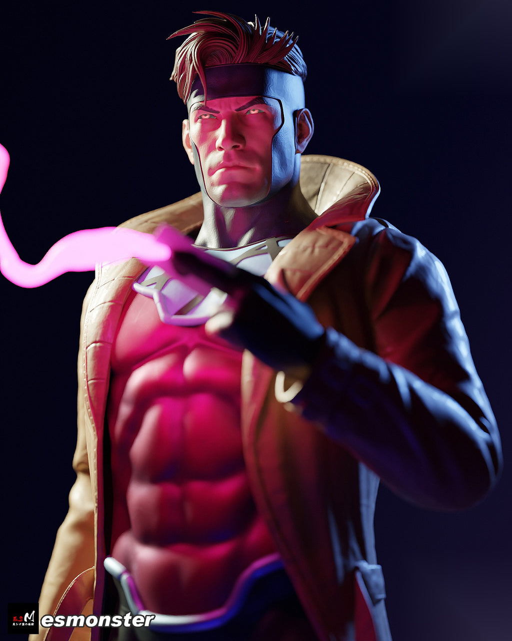 Gambit Character