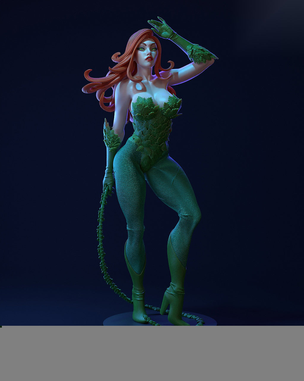 Poison Ivy Character