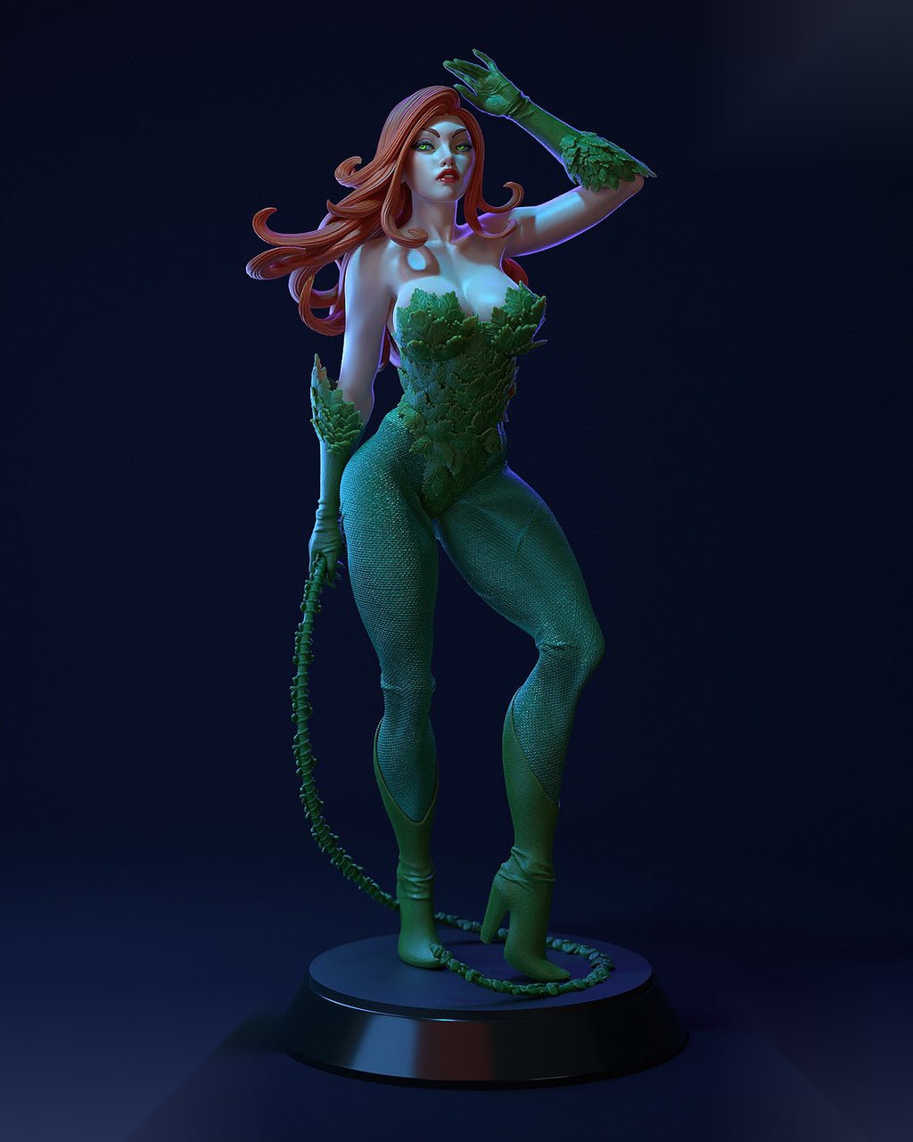 Poison Ivy Character