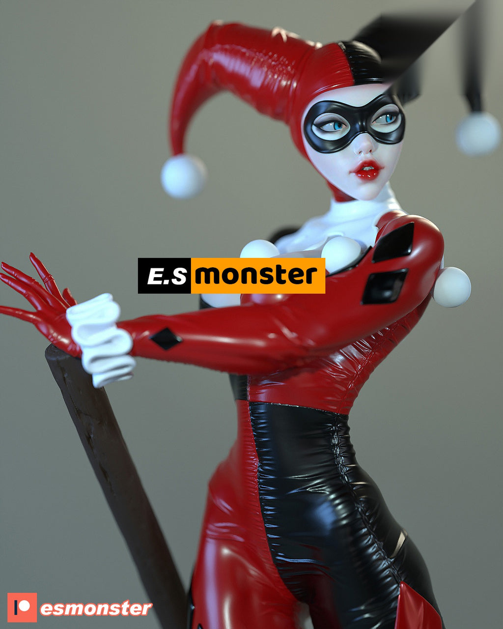 Harley Quinn Character