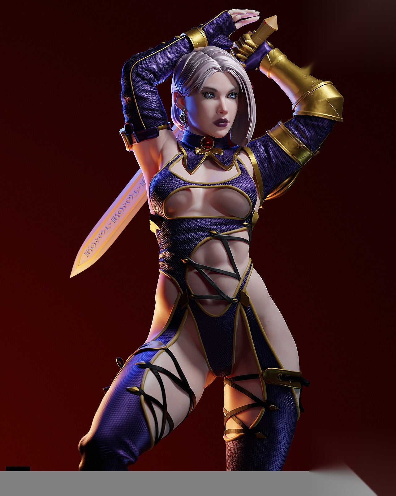 Ivy Character