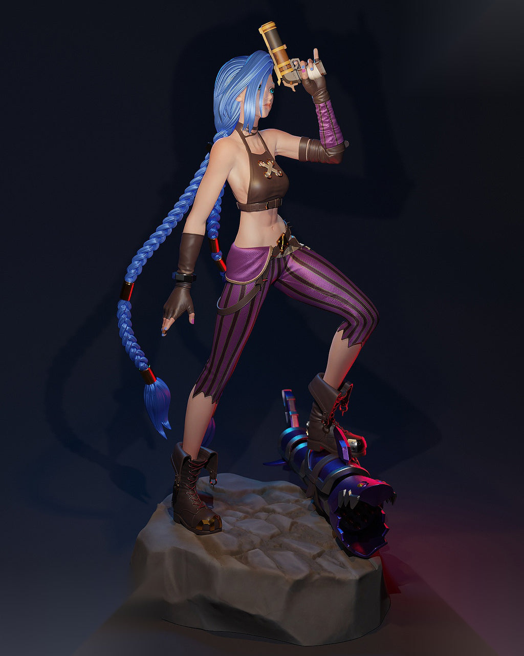 Jinx Character