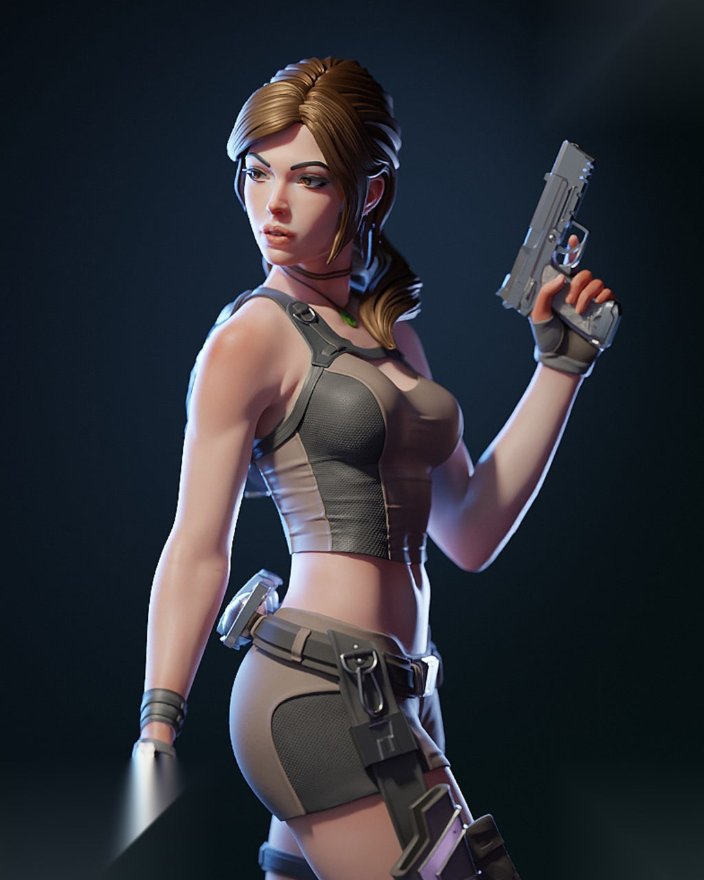 Lara Croft