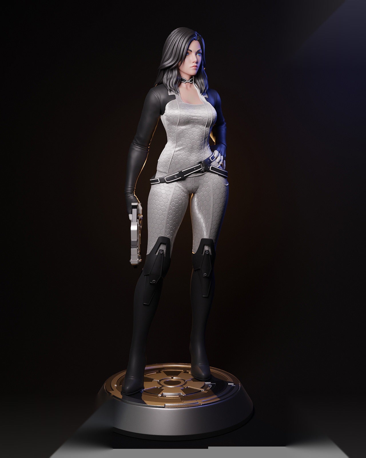 Miranda Lawson Character
