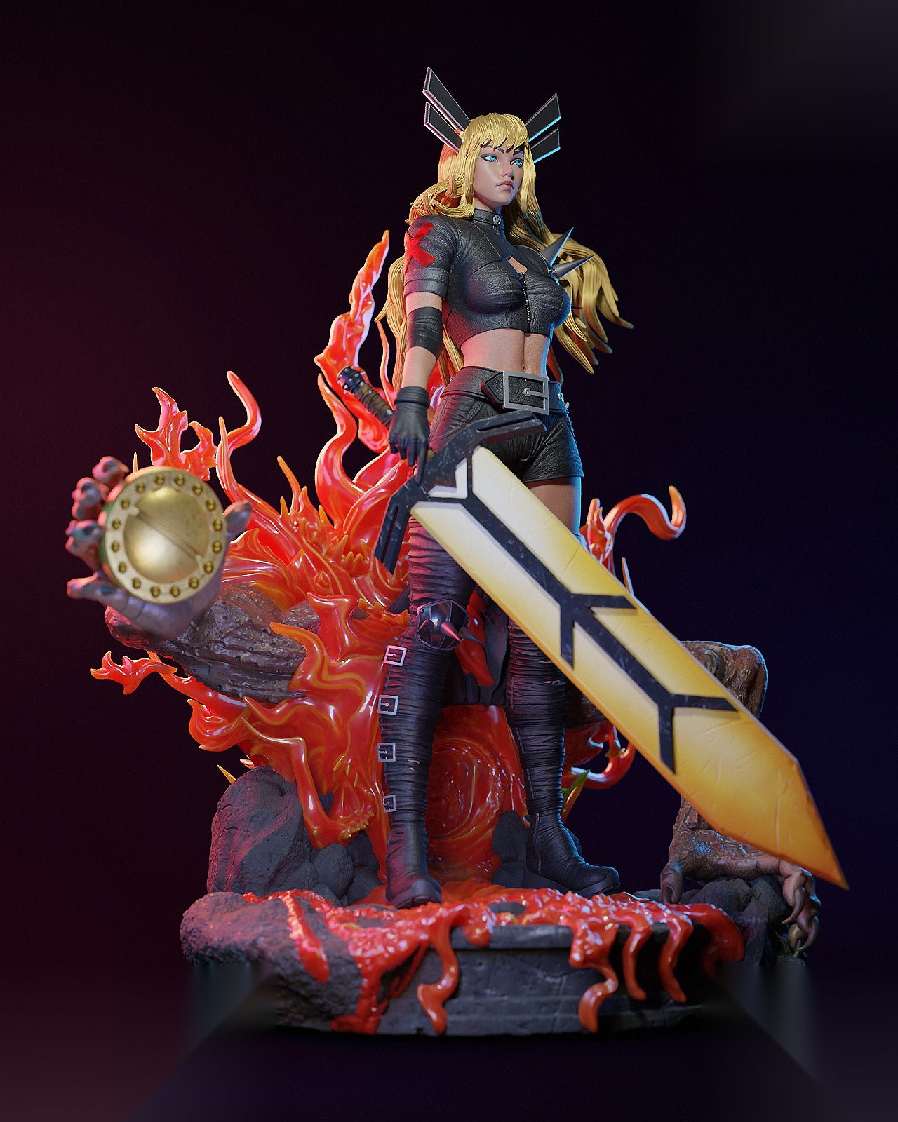 Magik Character