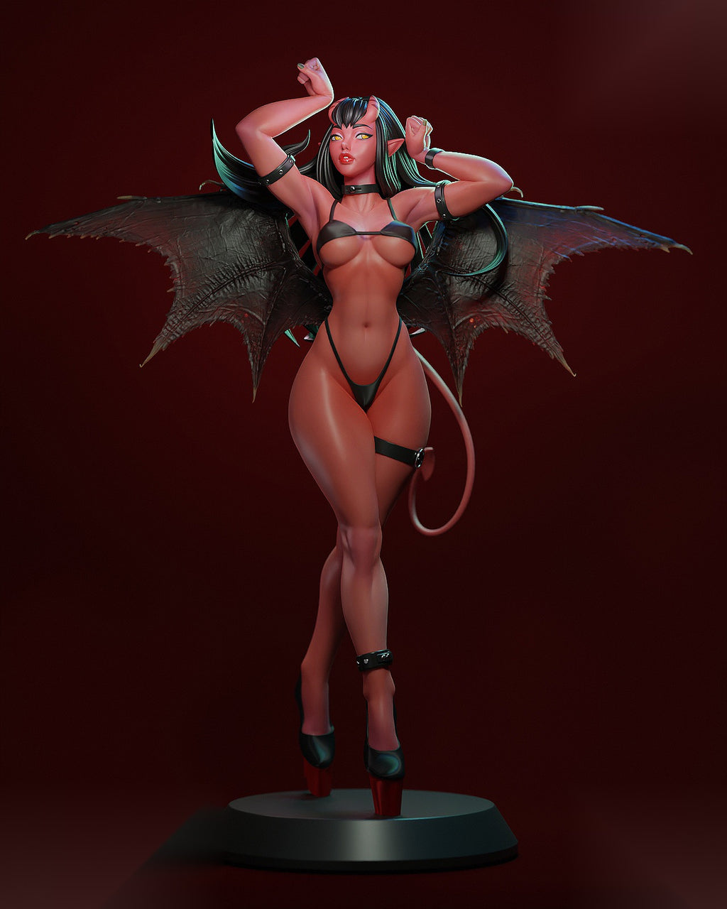 Meru Character