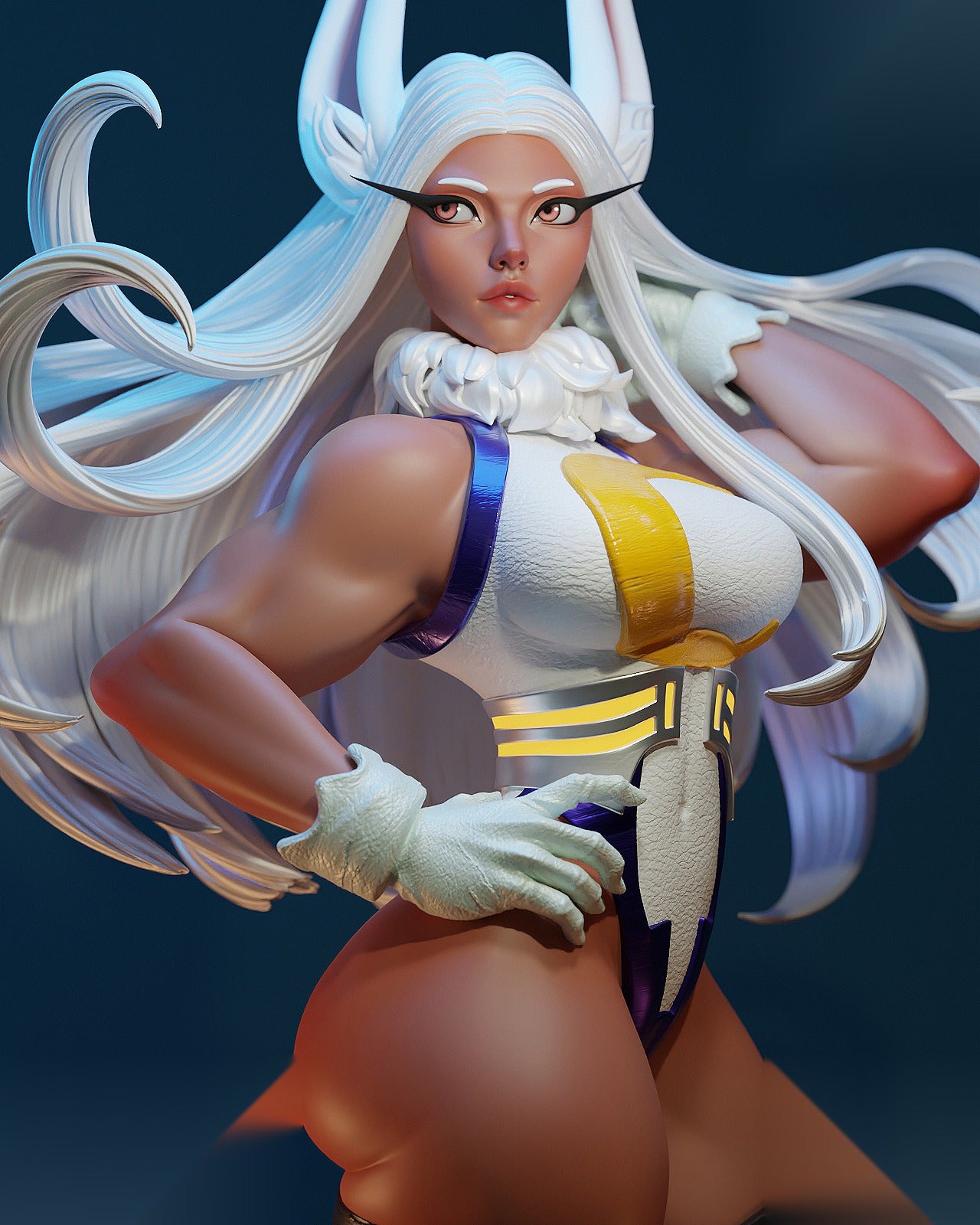 Mirko Character