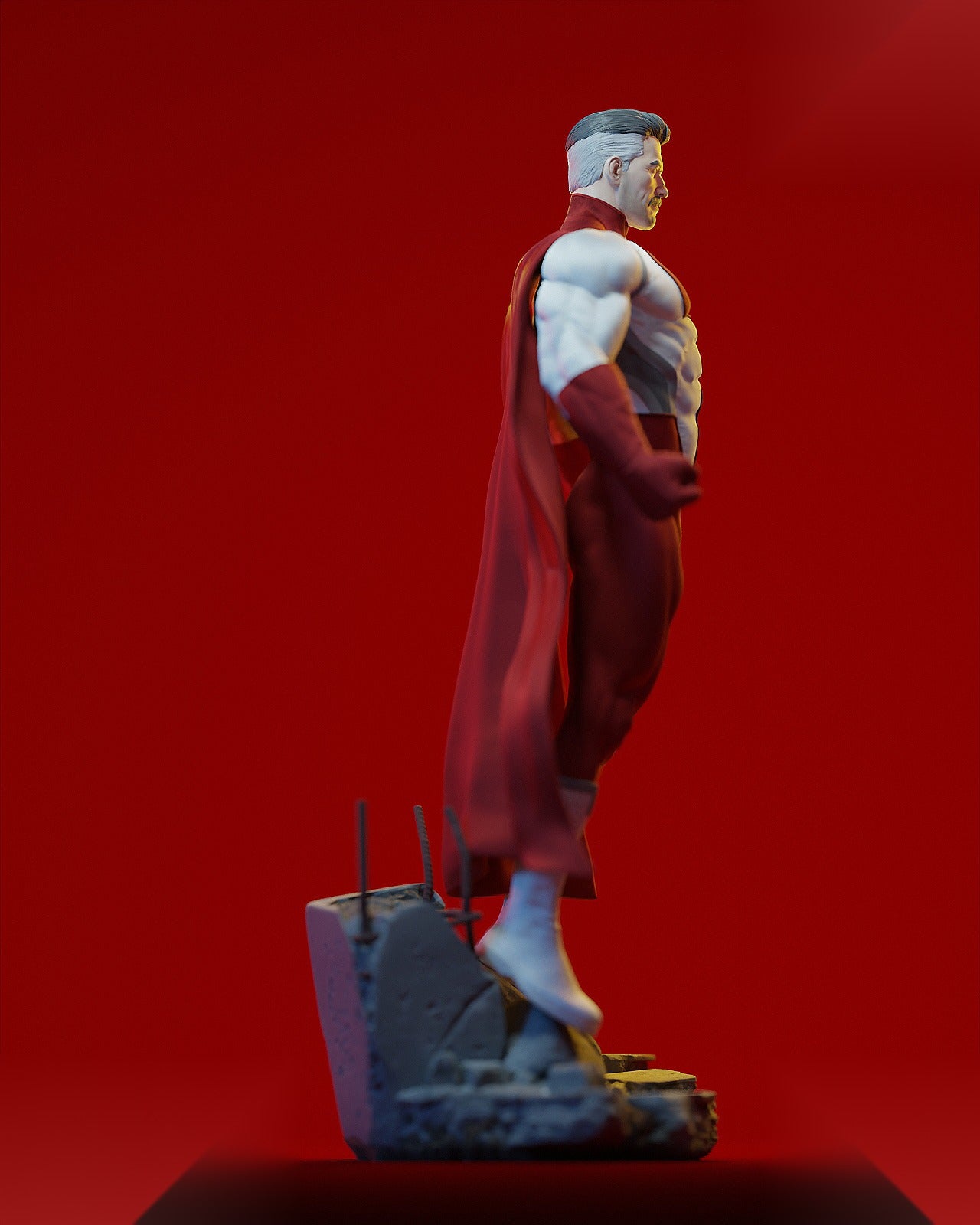 Omni Man Character