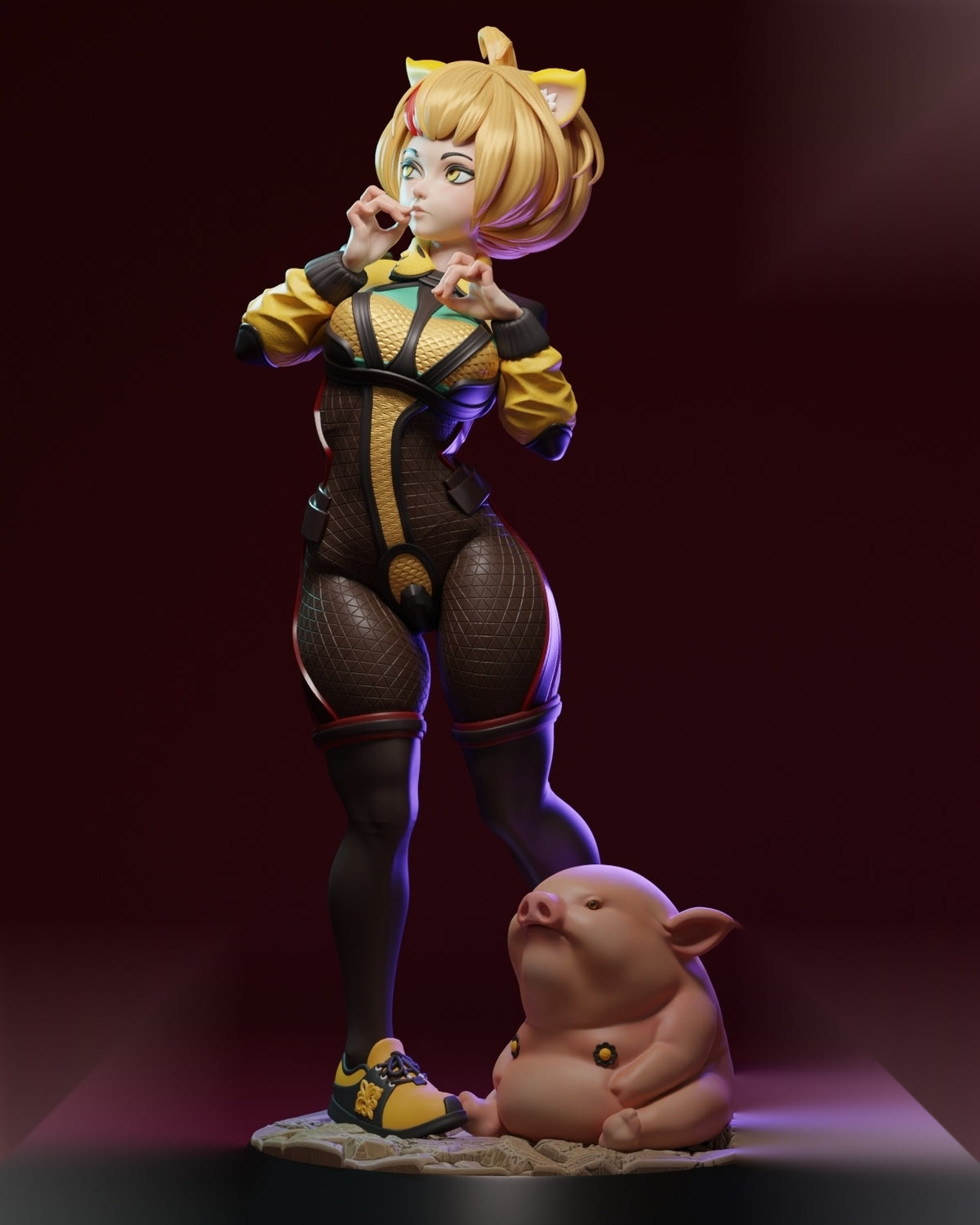 Zhu Bajie Original