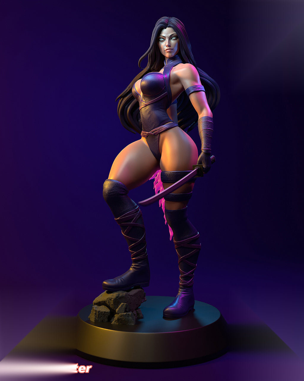 X-Men Psylocke