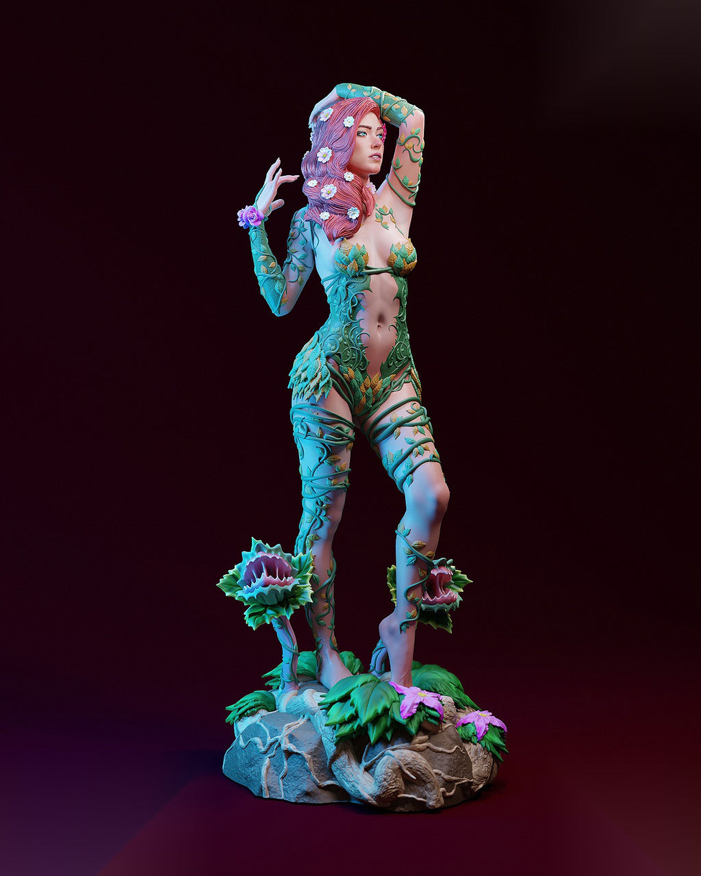Poison Ivy Character