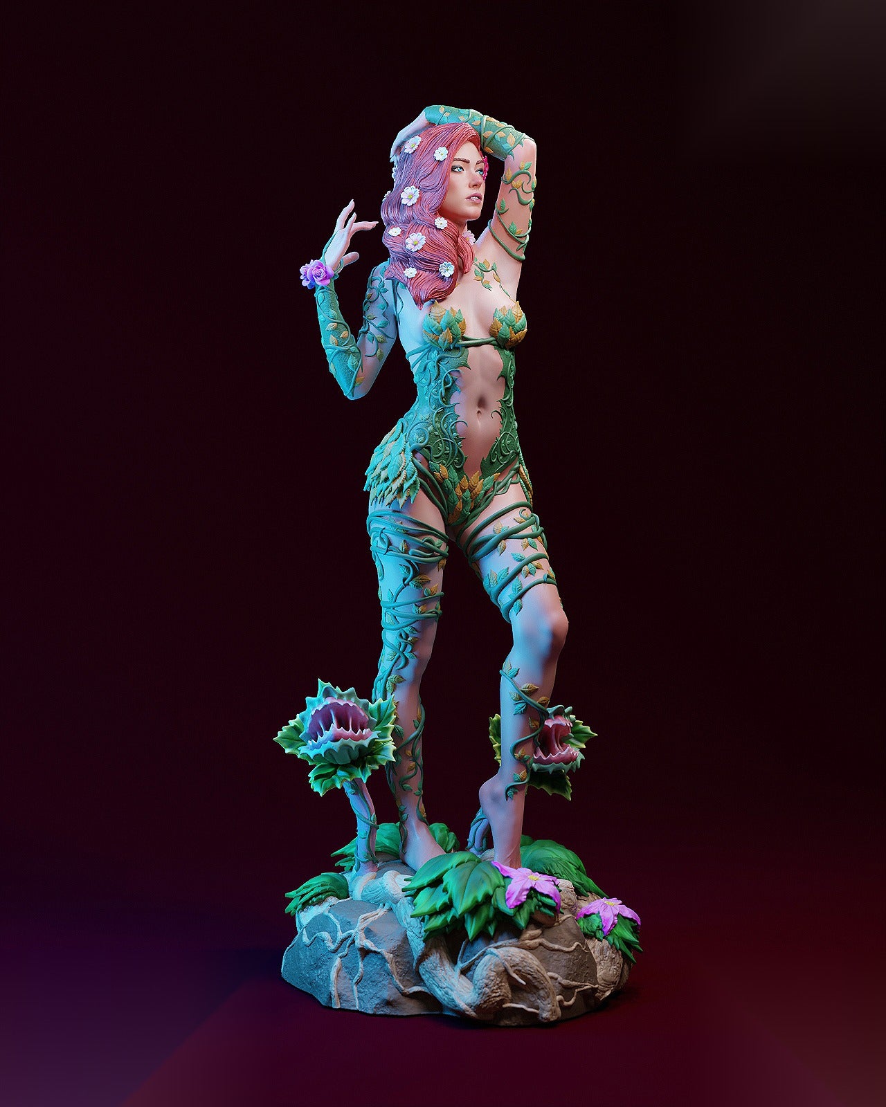 Poison Ivy Character