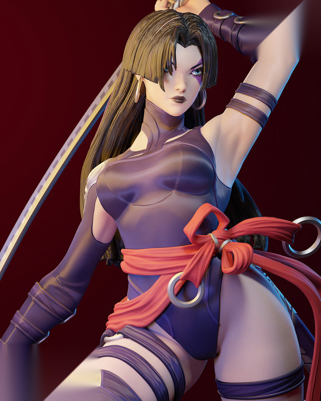 Psylocke Character