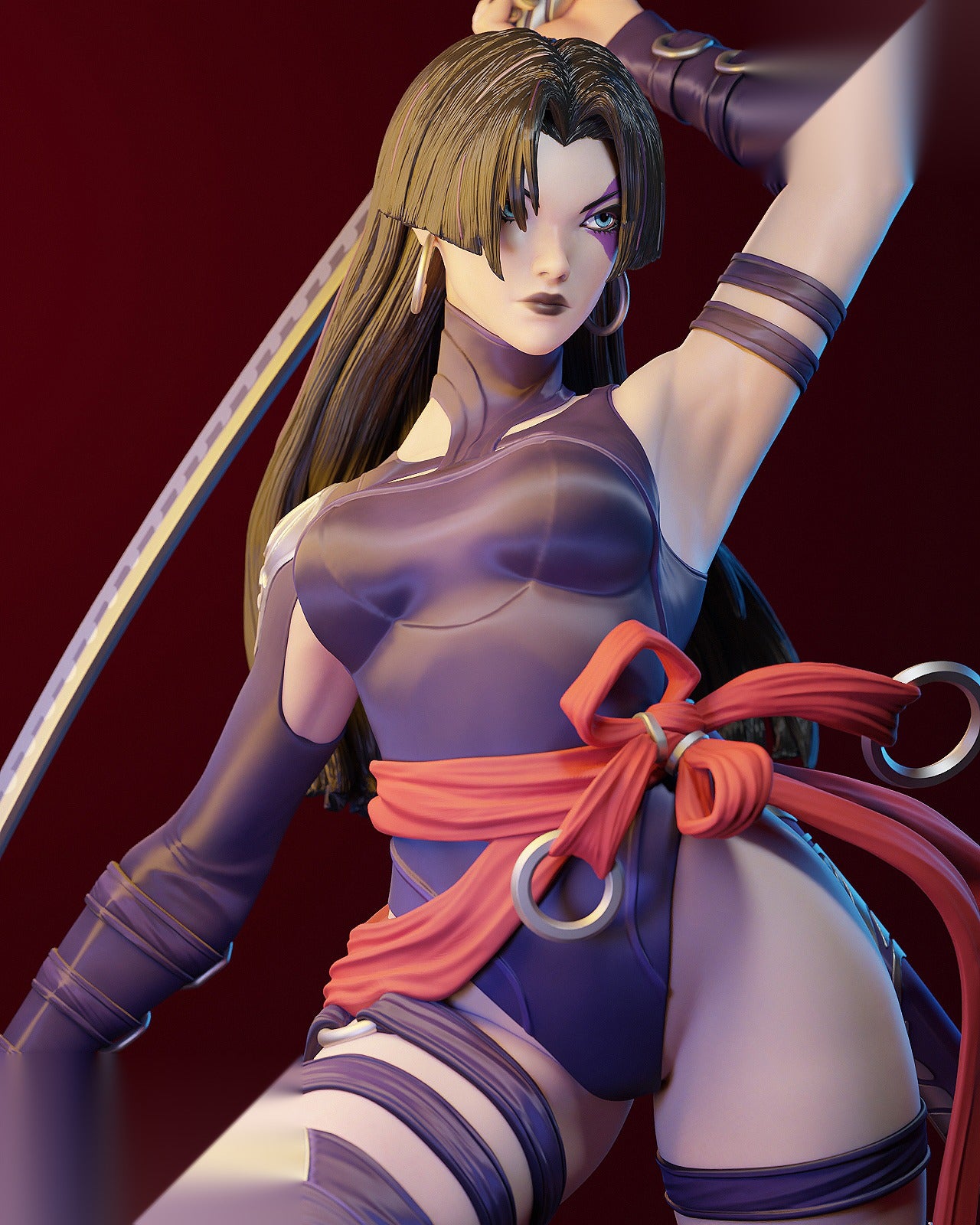 Psylocke Character