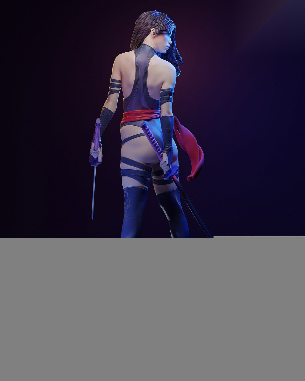 Psylocke Character