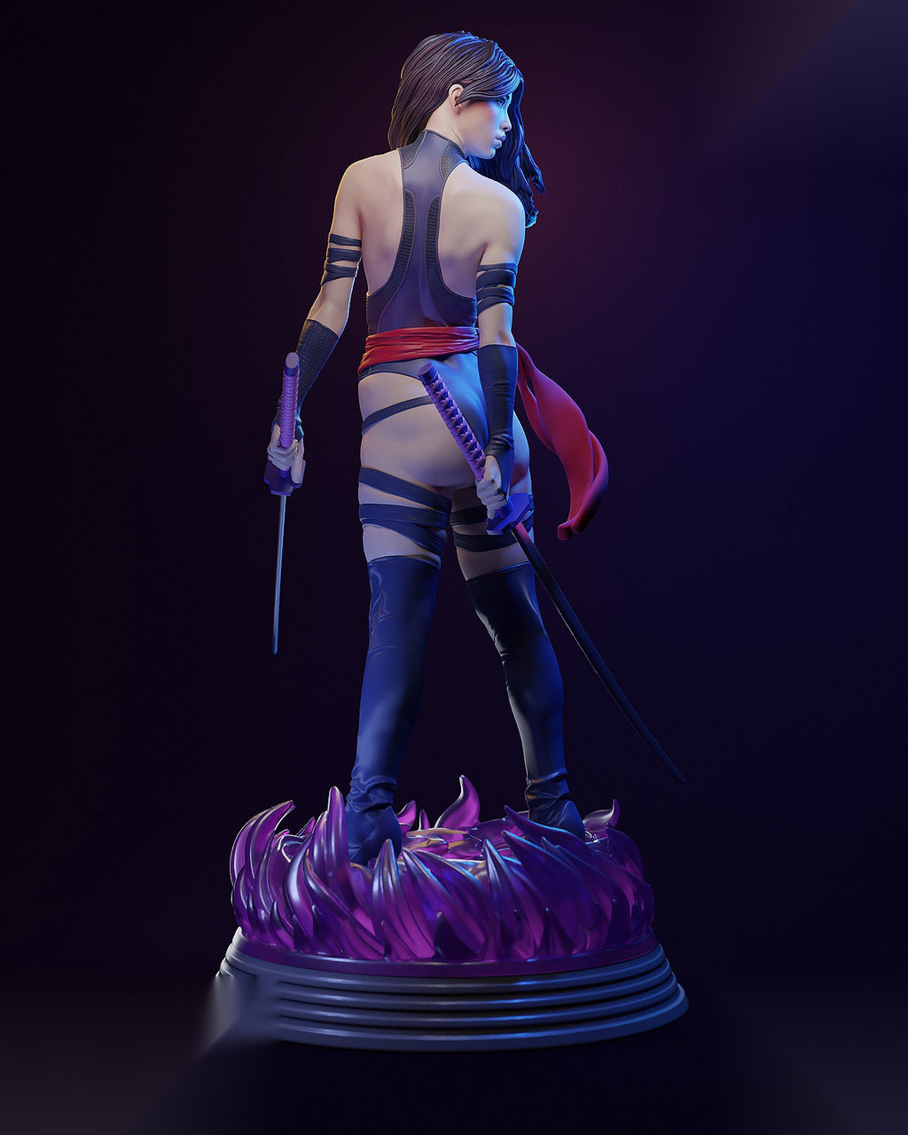Psylocke Character