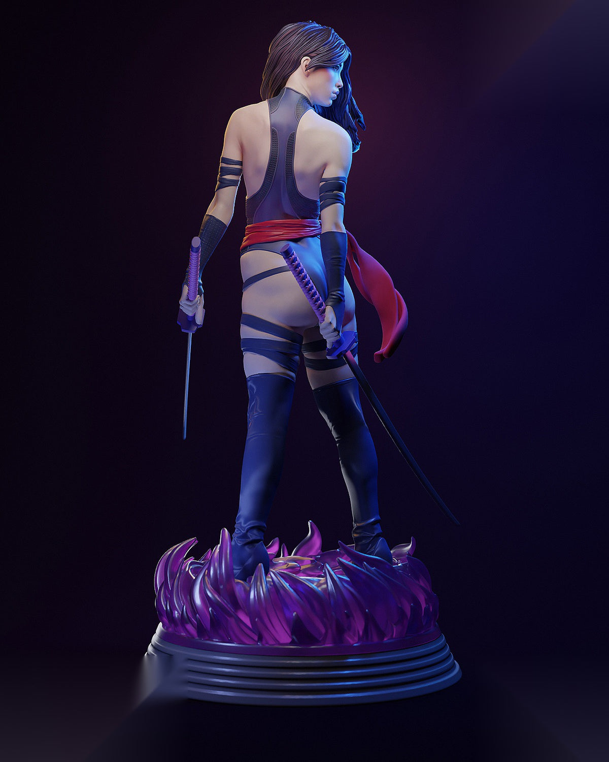 Psylocke Character