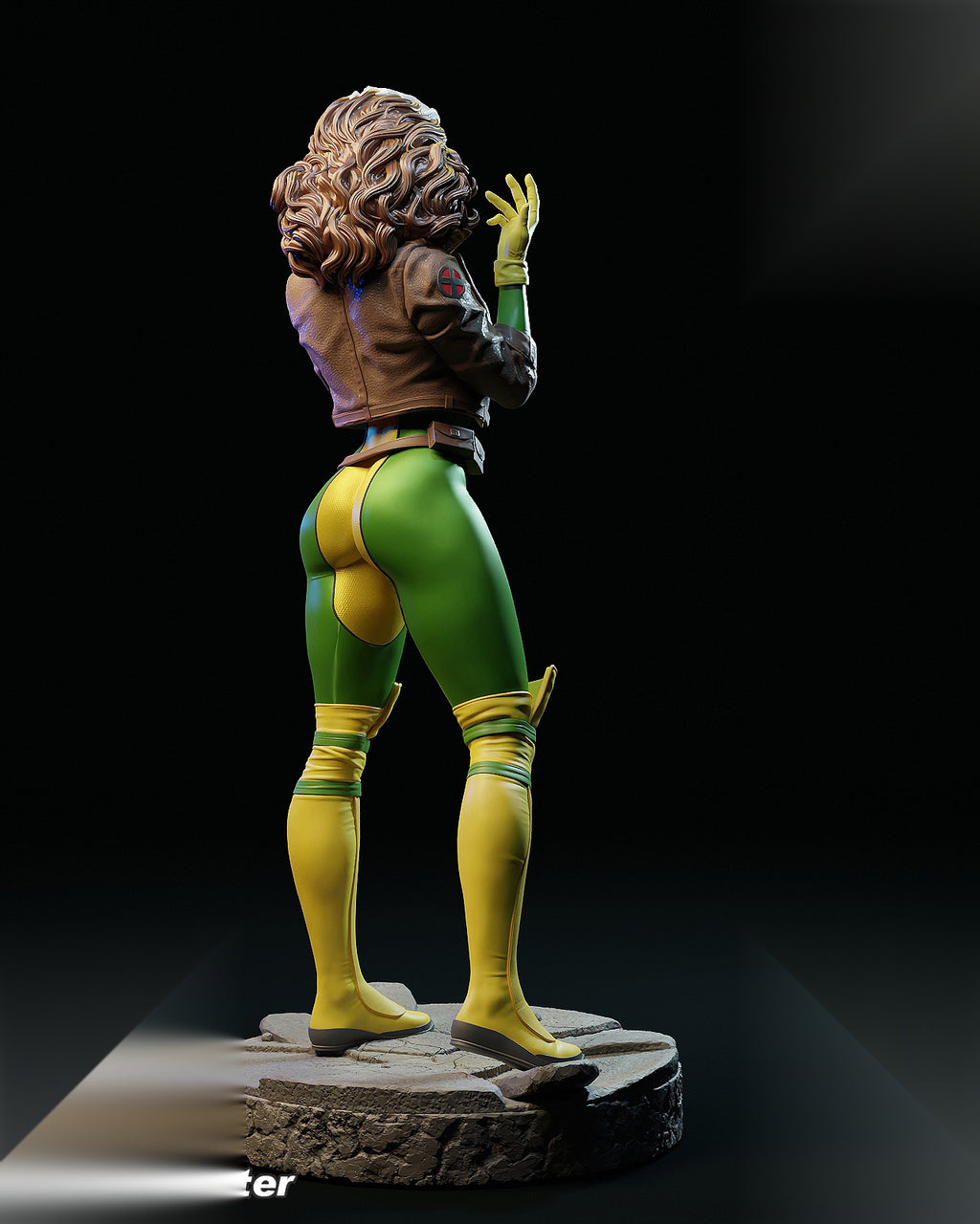 Rogue Character