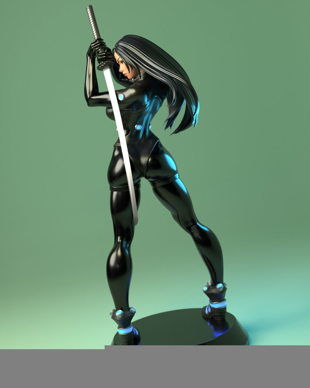 Reika Shimohira Character