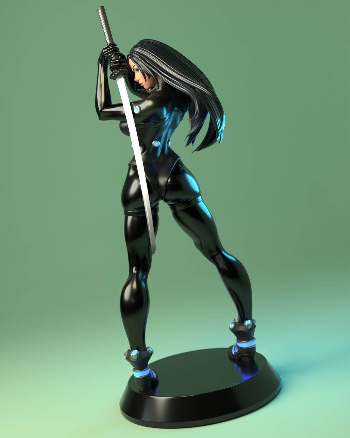 Reika Shimohira Character