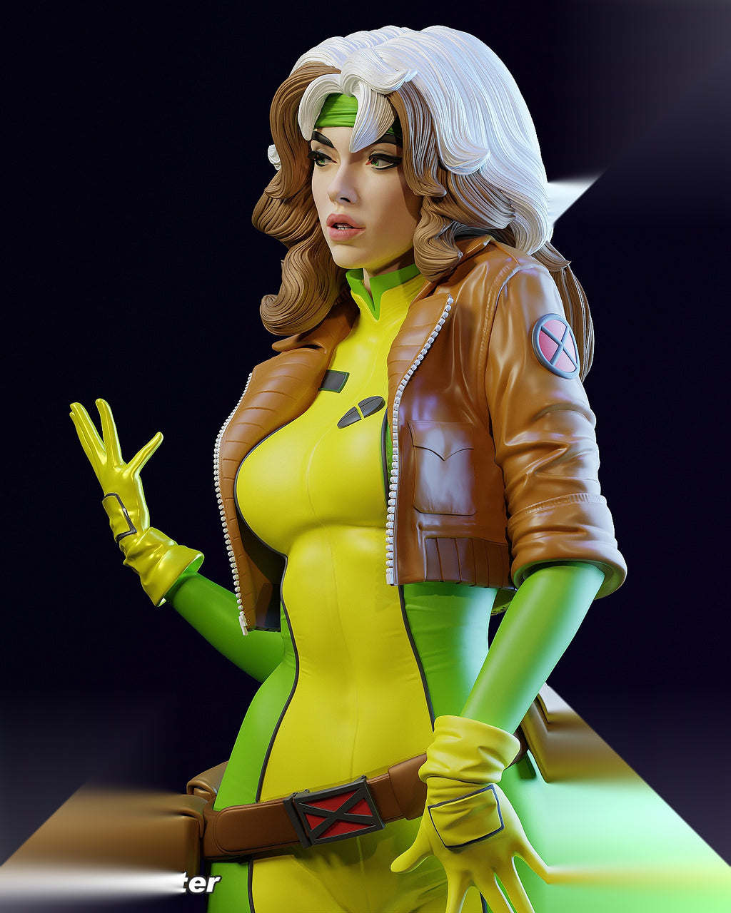 Rogue Character