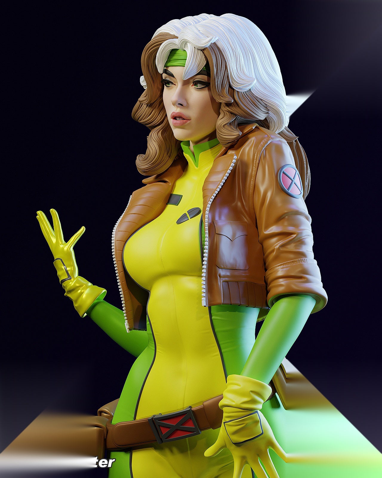 Rogue Character