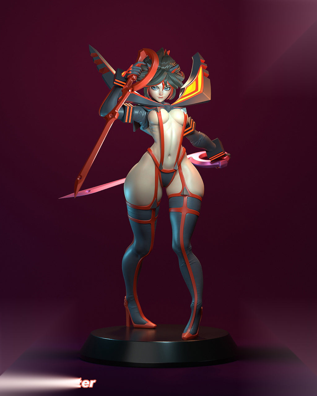 Ryukoi Character