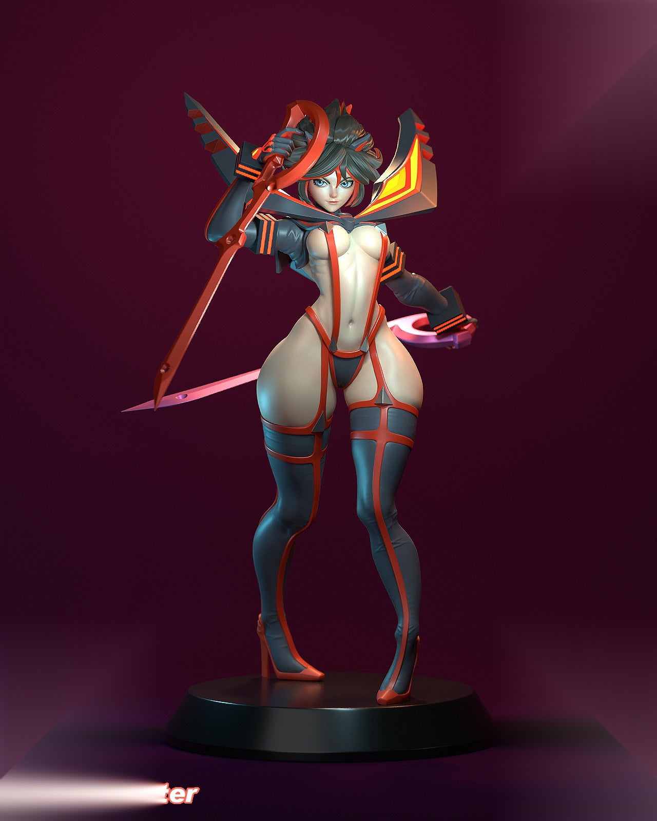 Ryukoi Character