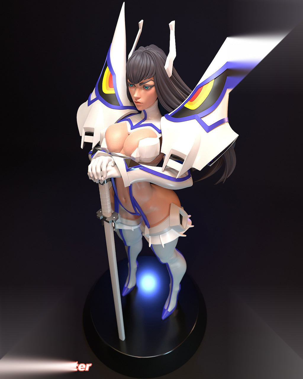 Satsukikiryuin Character