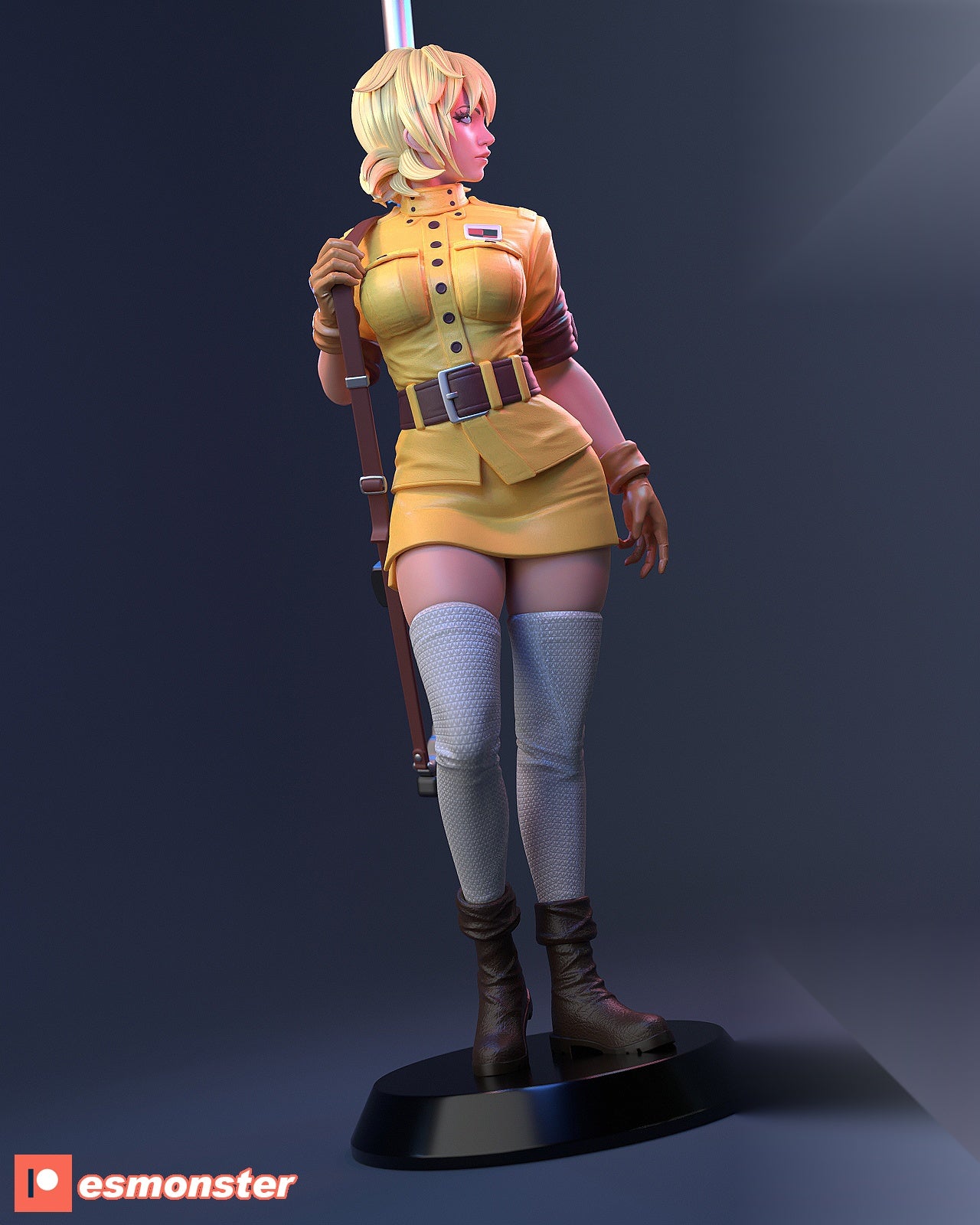 Seras Victoria Character