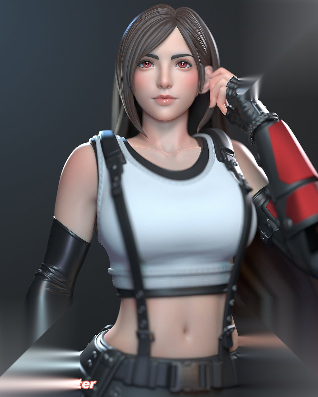 Tifa I Character
