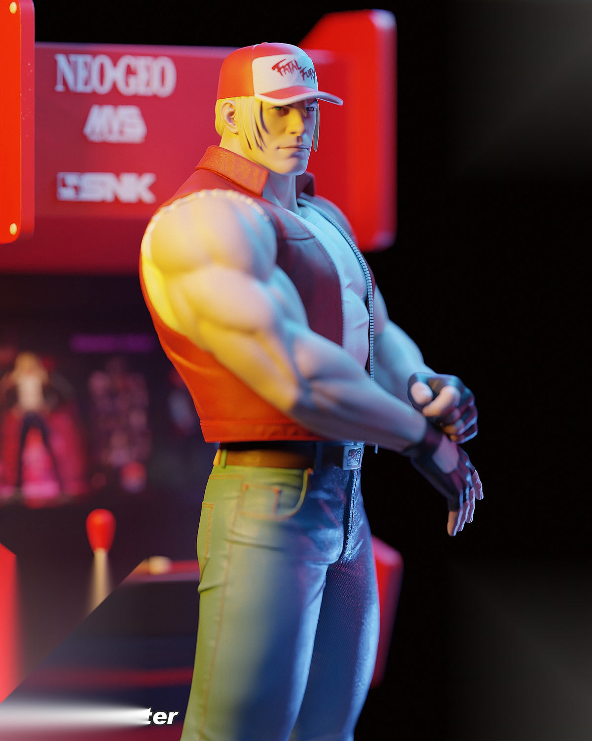 Terry Bogard