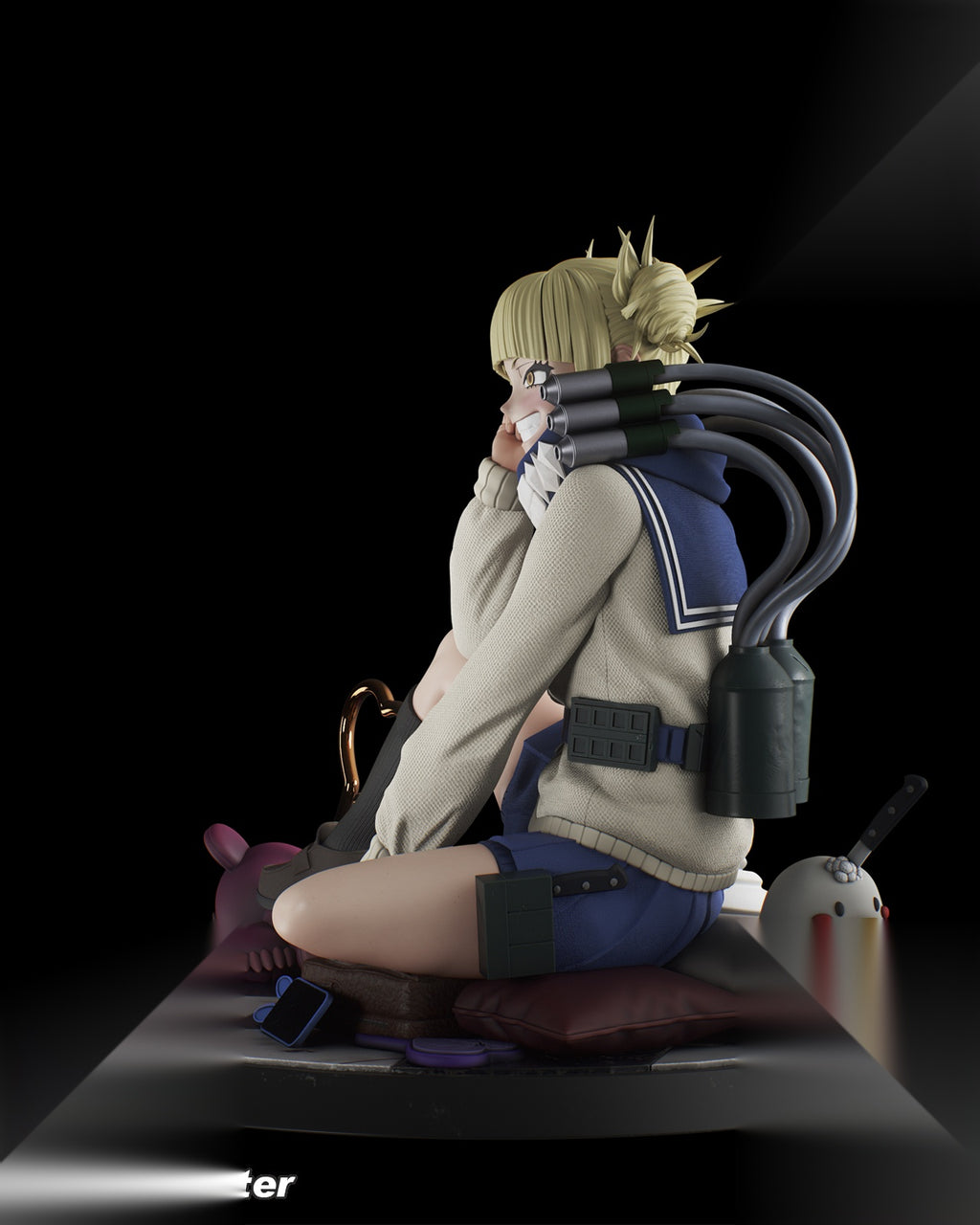 Toga Himiko