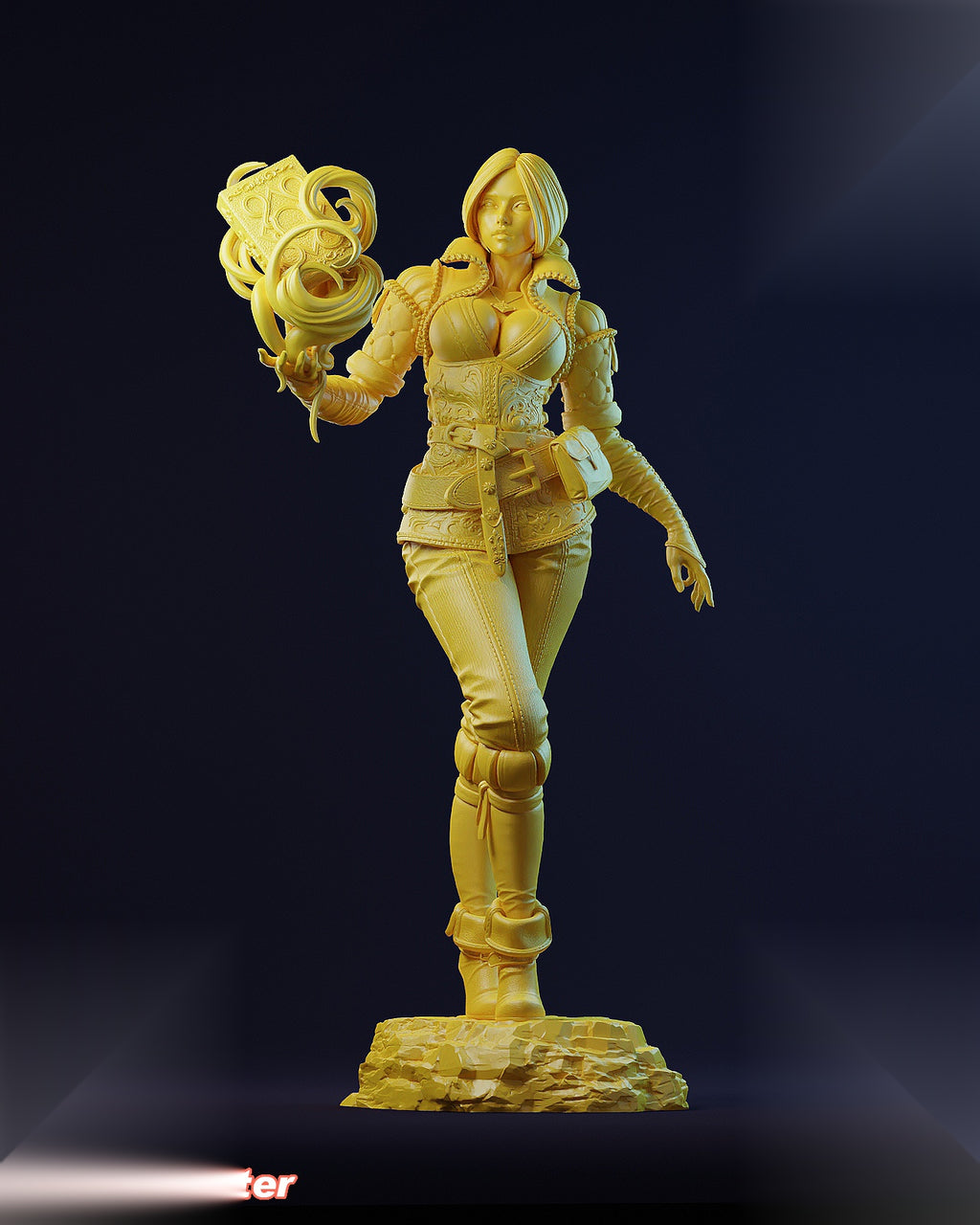 Triss Merigold Character