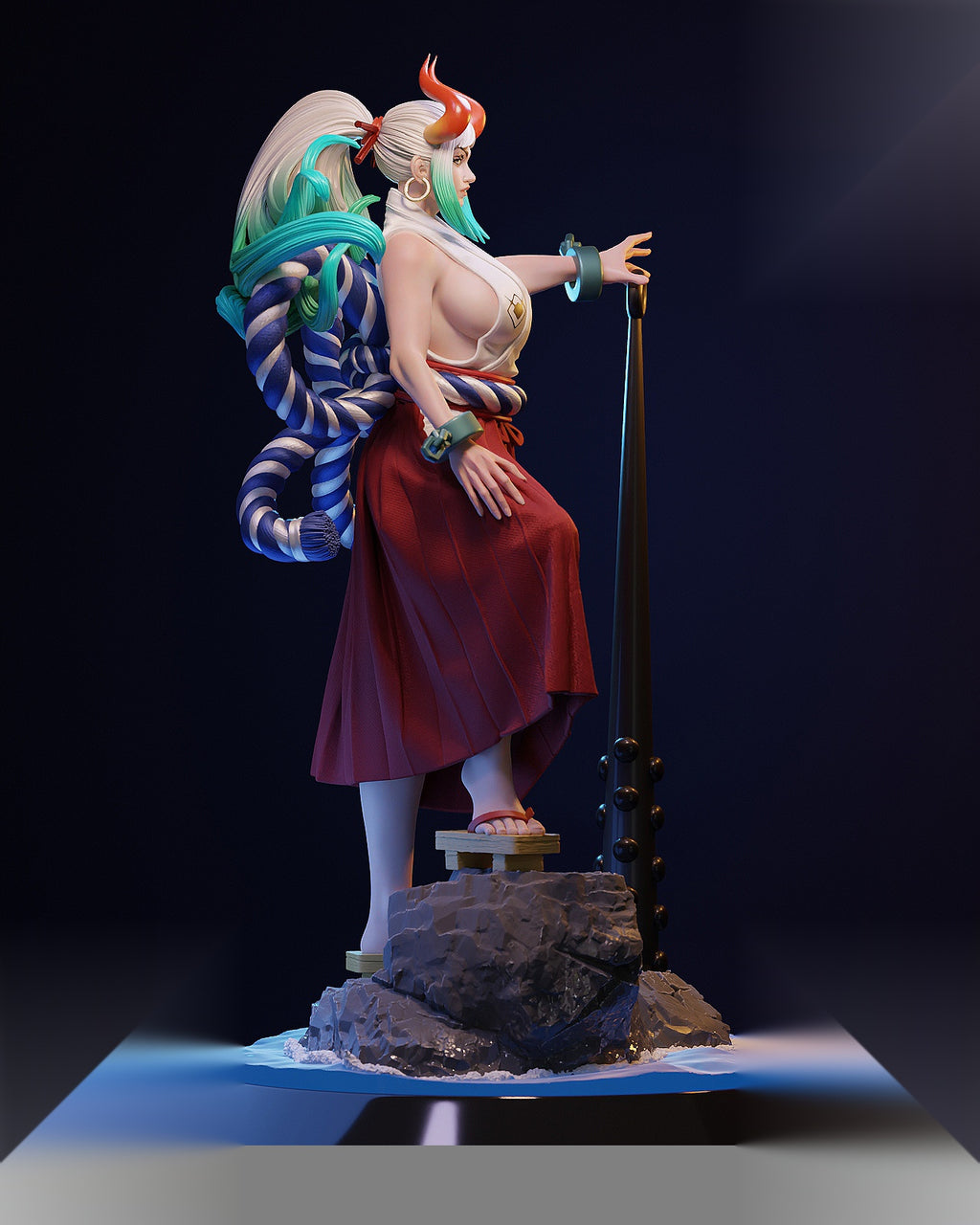 Yamato One Piece