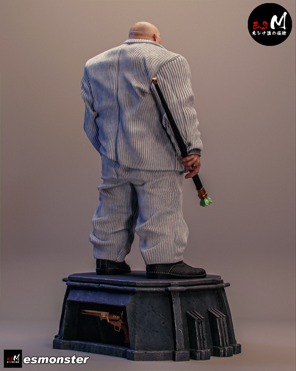 Kingpin Character