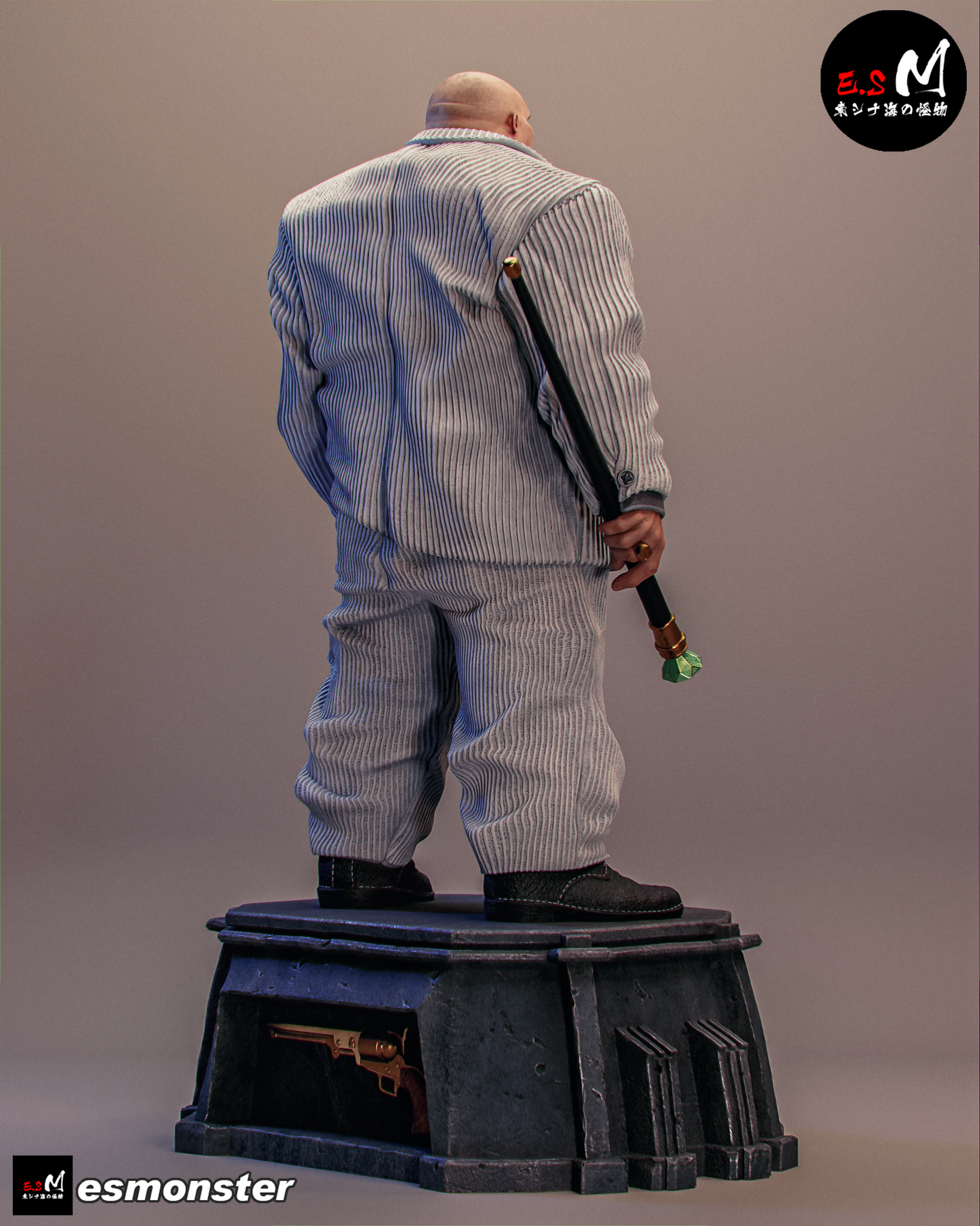 Kingpin Character