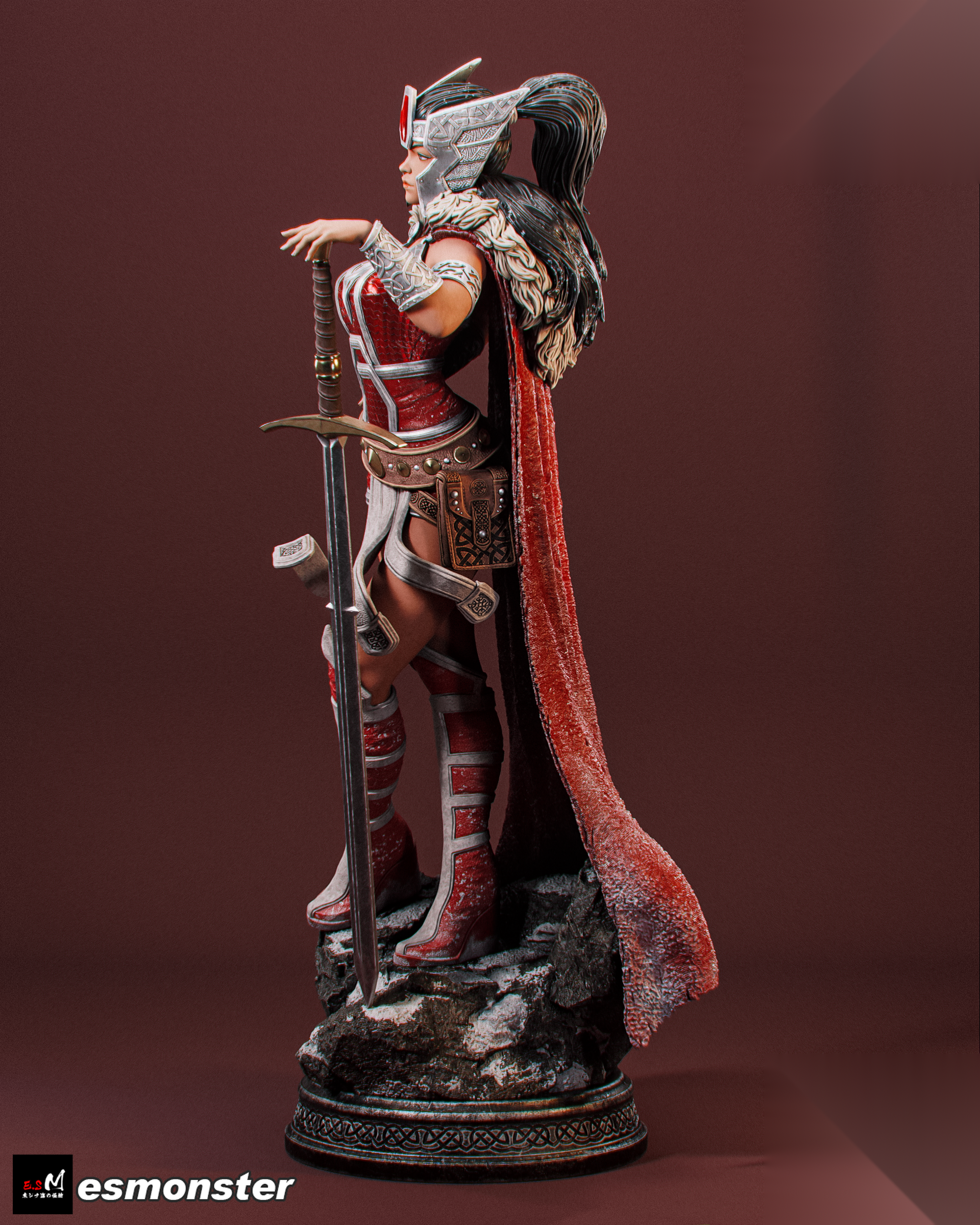 Lady Sif Character