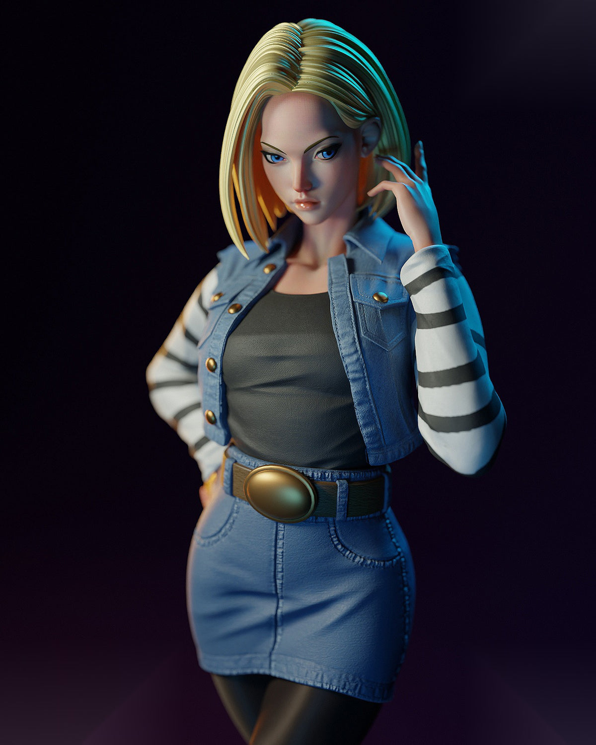 Android 18