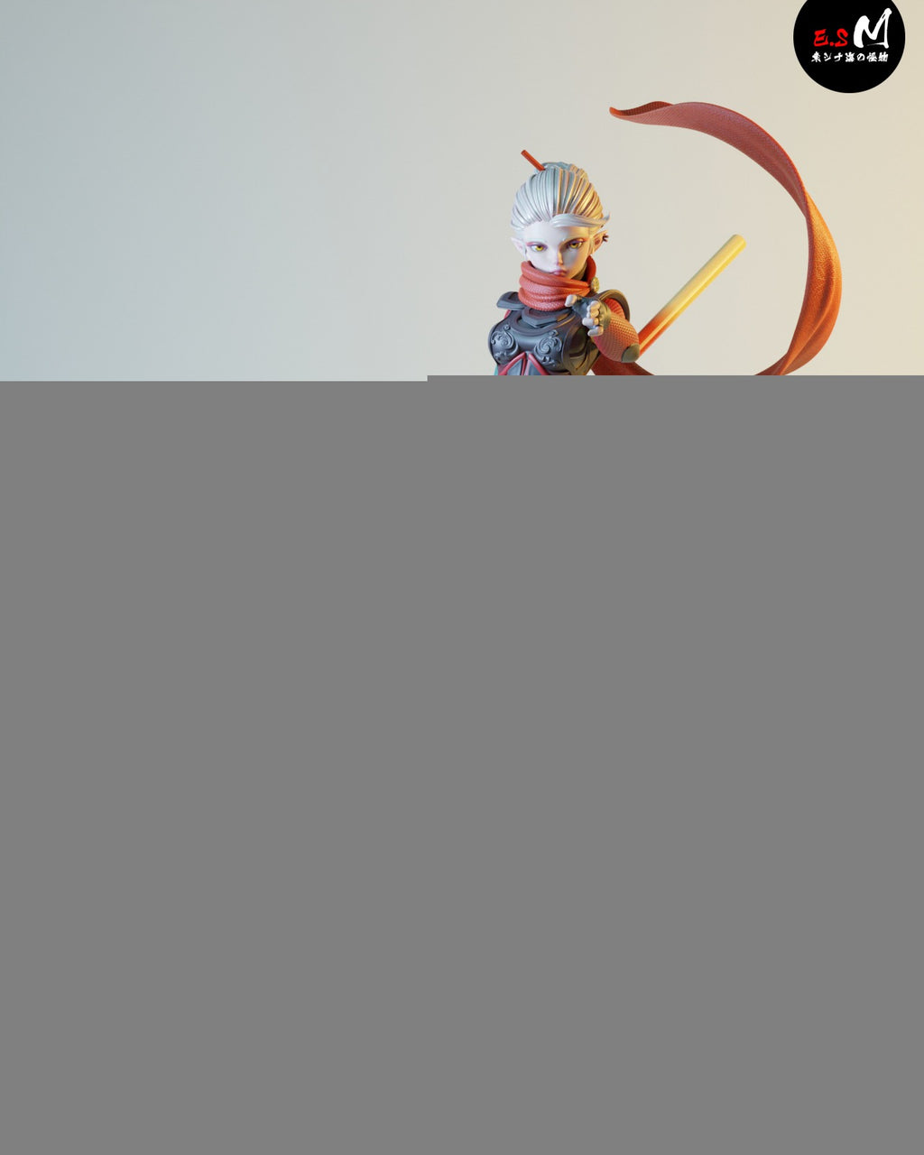 Monkey King Original Character