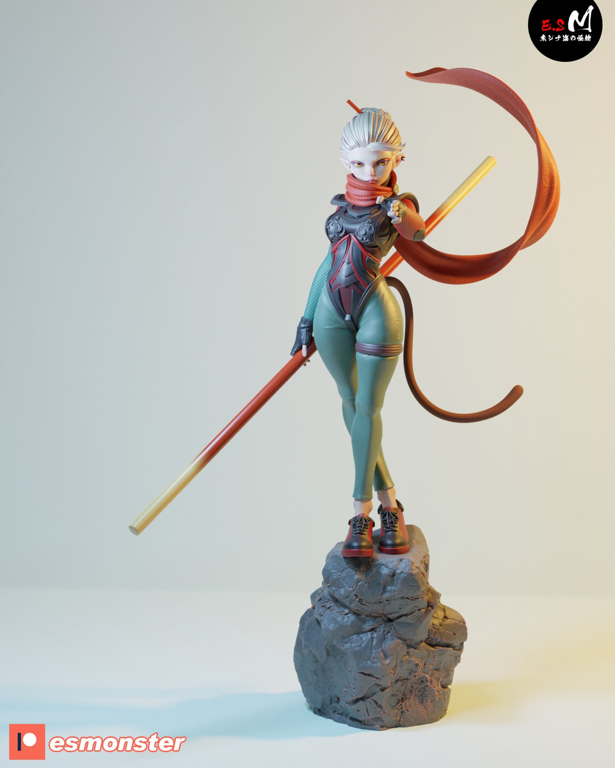 Monkey King Original Character