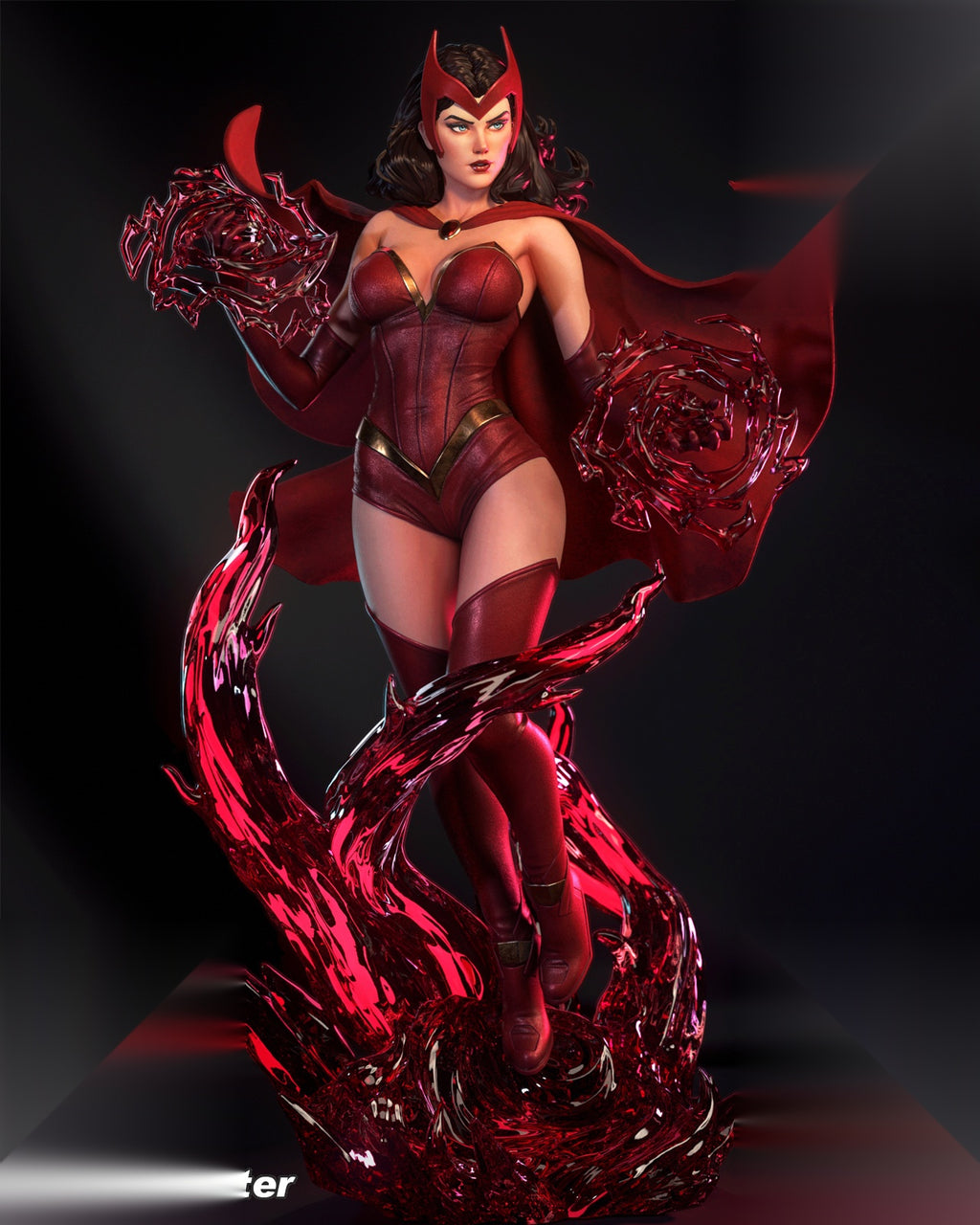 Scarlet Witch