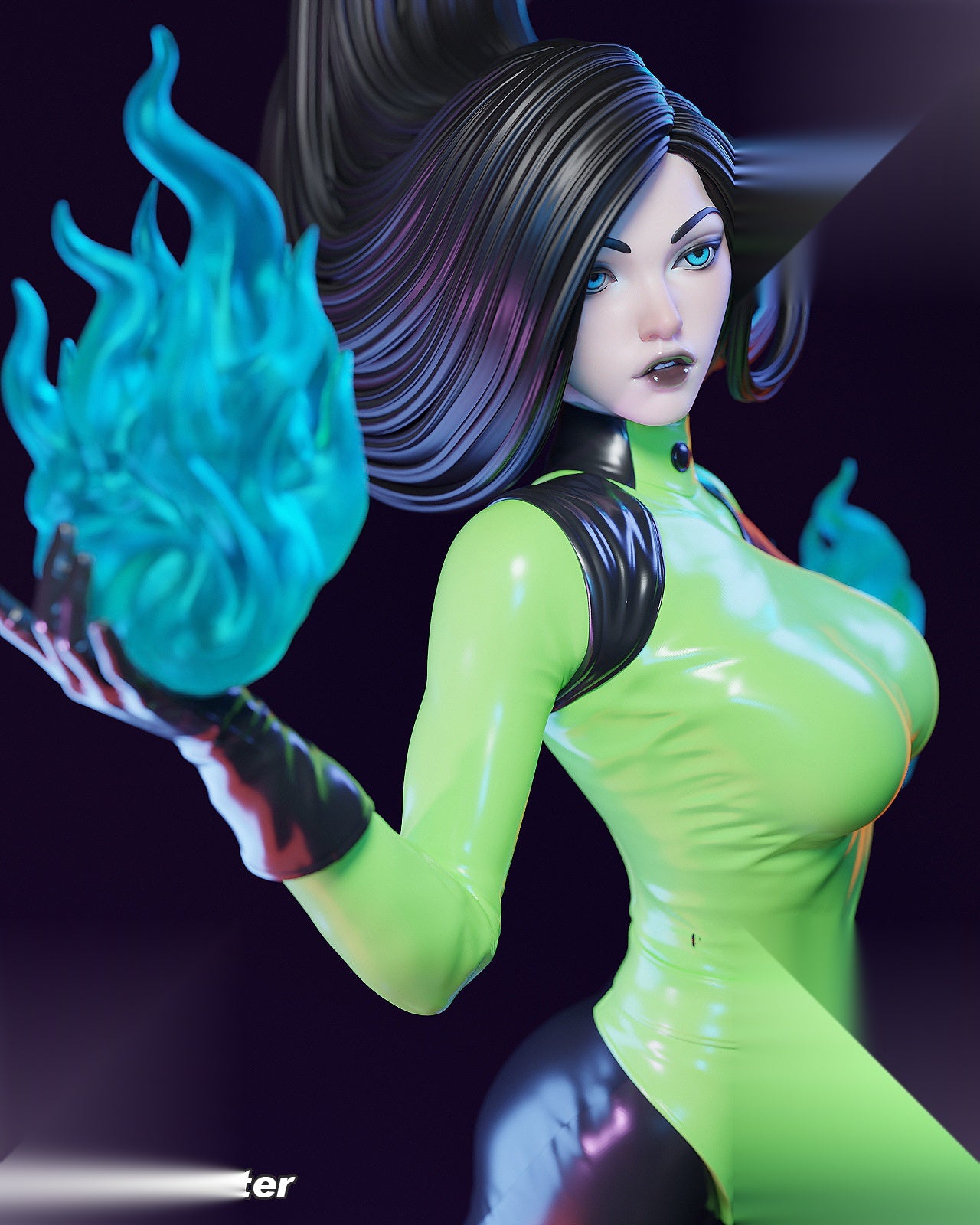 Shego