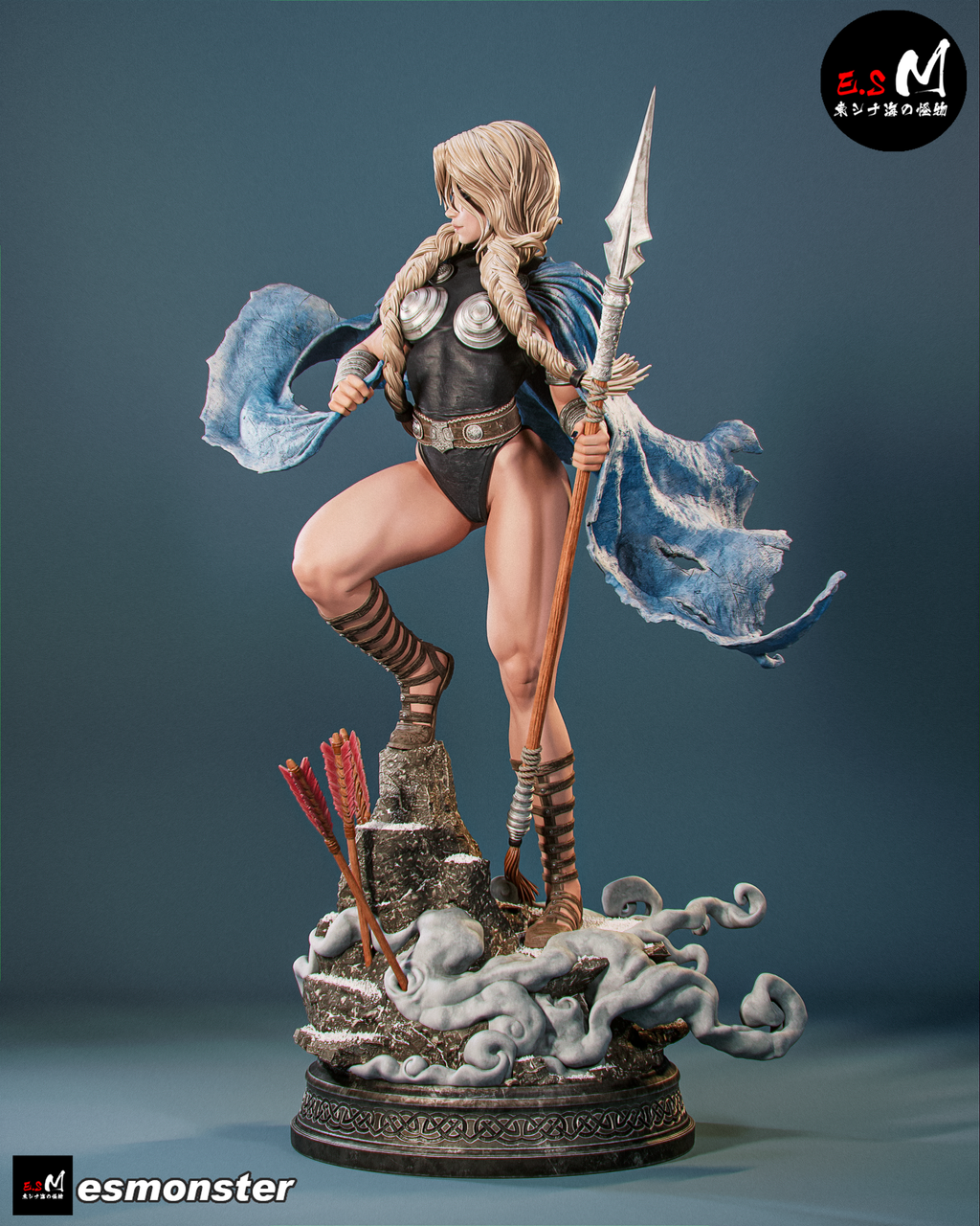Valkyrie Character