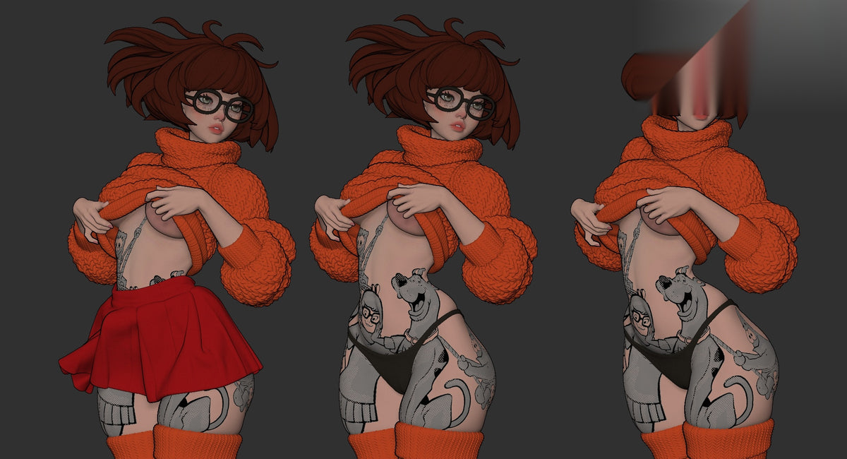 Velma Character