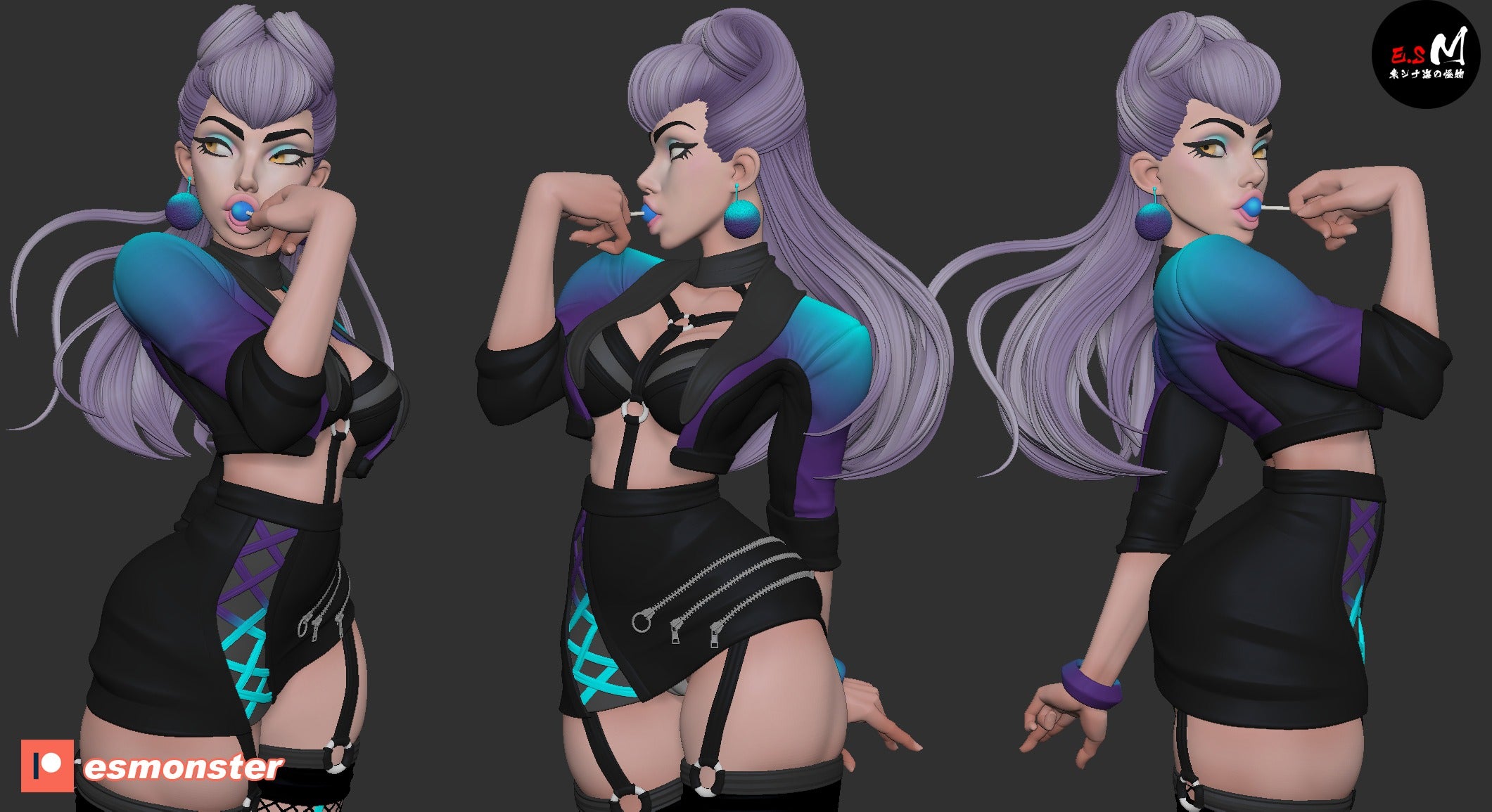 Kda Evelynn