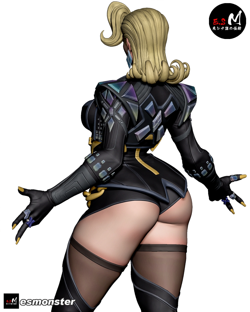 emma-frost-x-revolution-by-e-s-monster-includes-2-versions