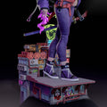 Psylocke Jpskin Character